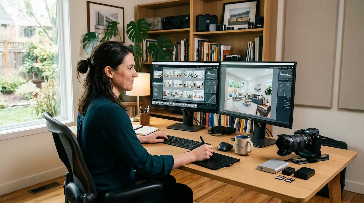 Photo Editing Workflow Real Estate Photo Editing Workflow: 7 Steps from RAW to Delivered (2026 ...